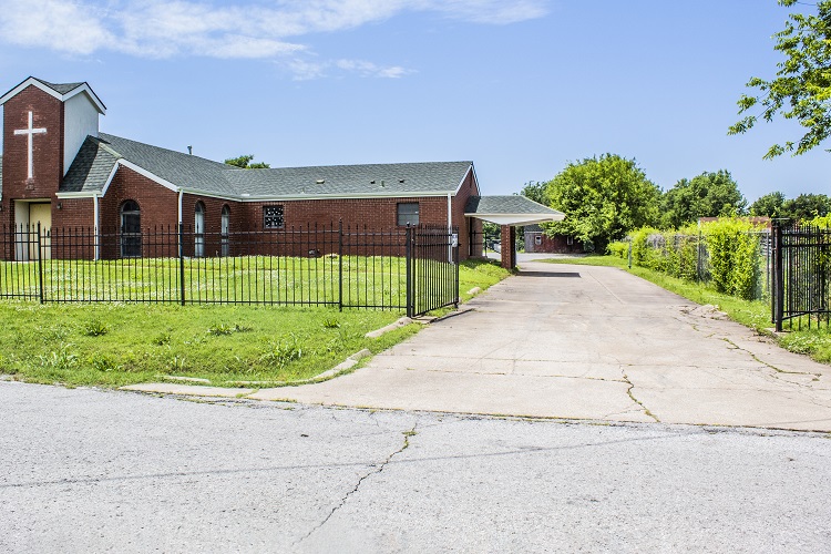 Tulsa Chinese Christian Church