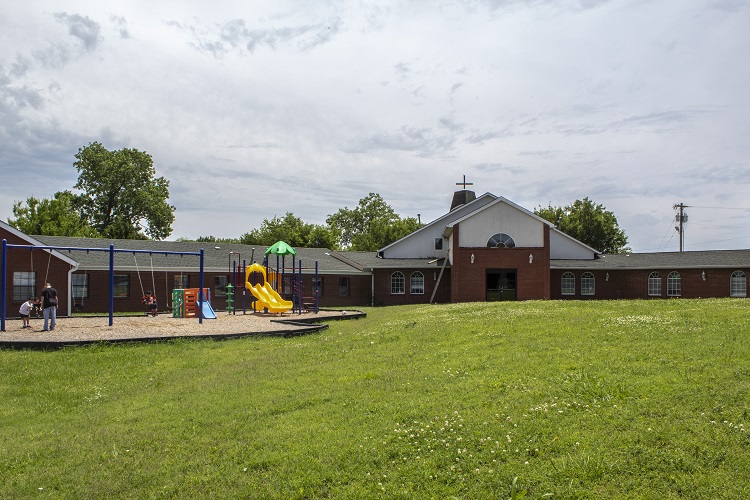 Tulsa Chinese Christian Church